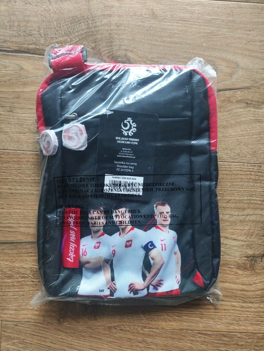 Saszetka na ramię reprezentacji Polski