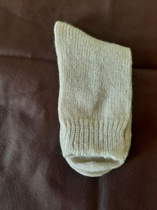 Skarpety wełniane nr 37-38