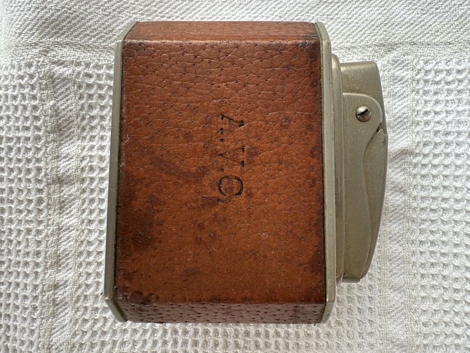 Isqueiro Rowenta Bridge Germany Pat. Pend