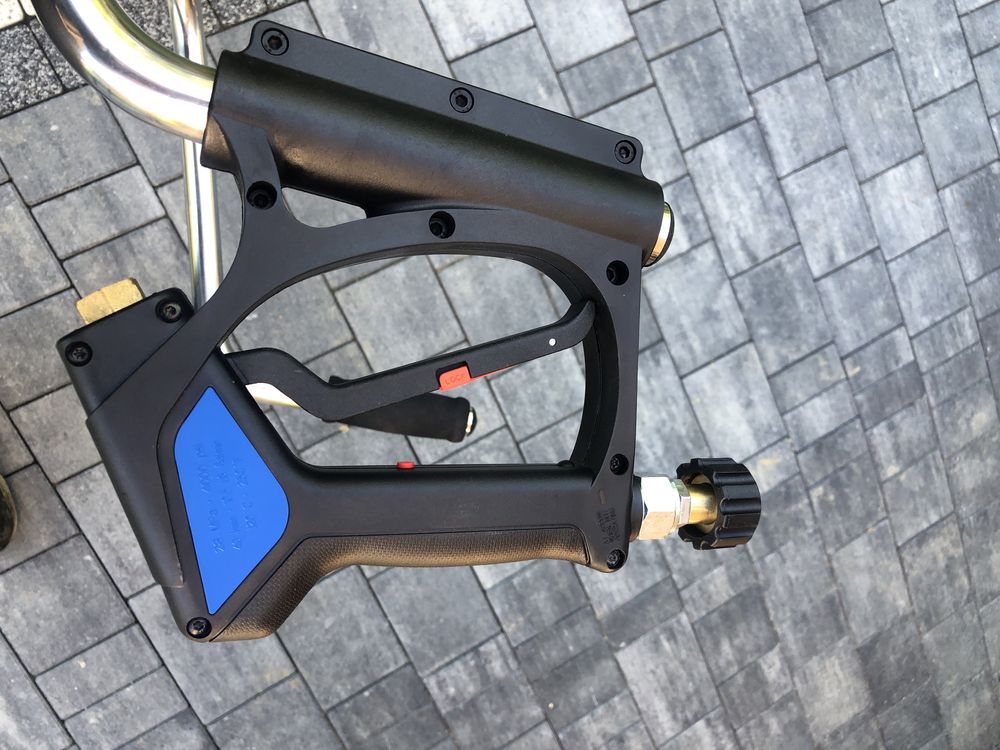 Szczotka talerz TRACER do mycia KOSTKI BRUKU 45 cm dostępny od ręki
