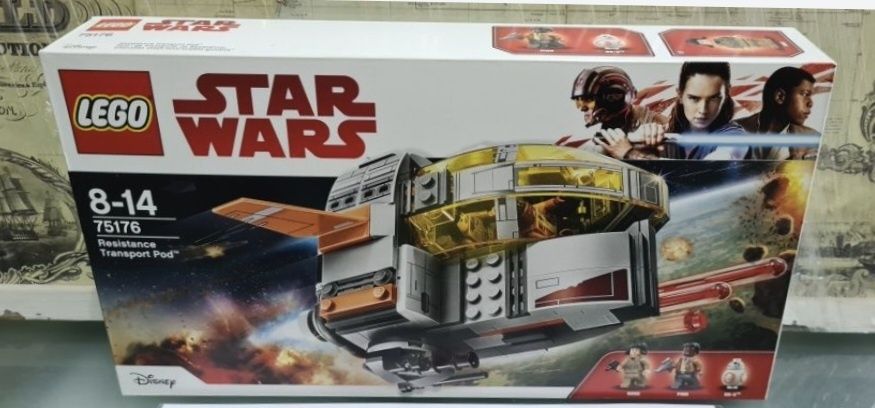 Lego Star Wars. Novos e Usados.