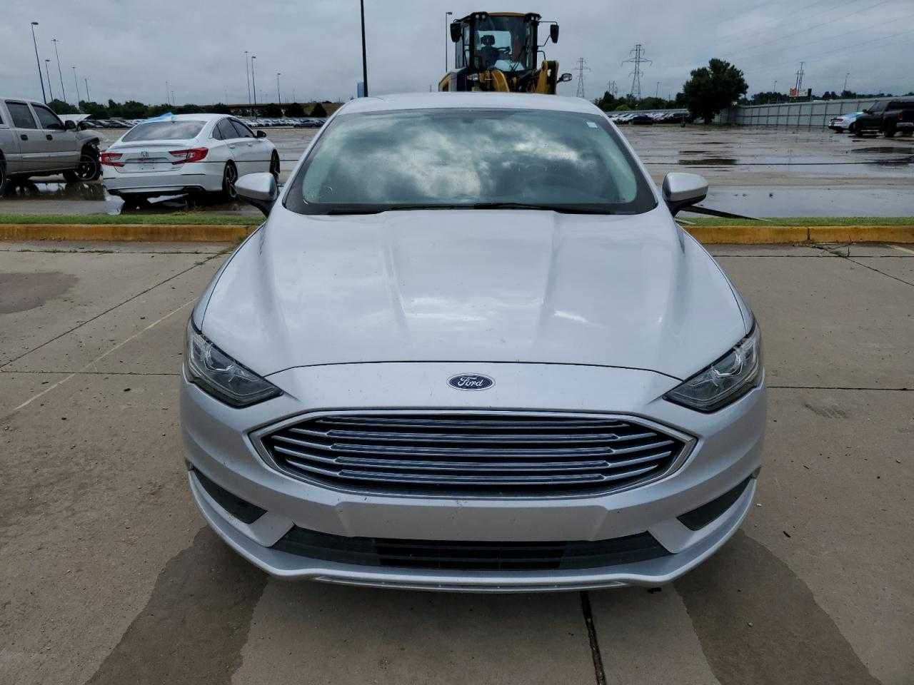 Ford Fusion Se 2017