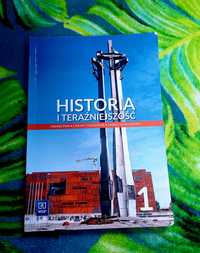 Podręcznik Historia i Teraźniejszość 1