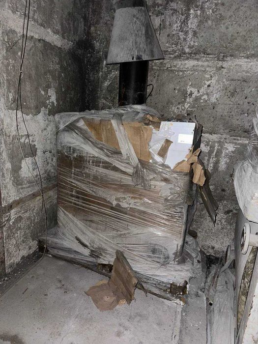 Газовий котел новый «Рівнетерм» 96 кВт