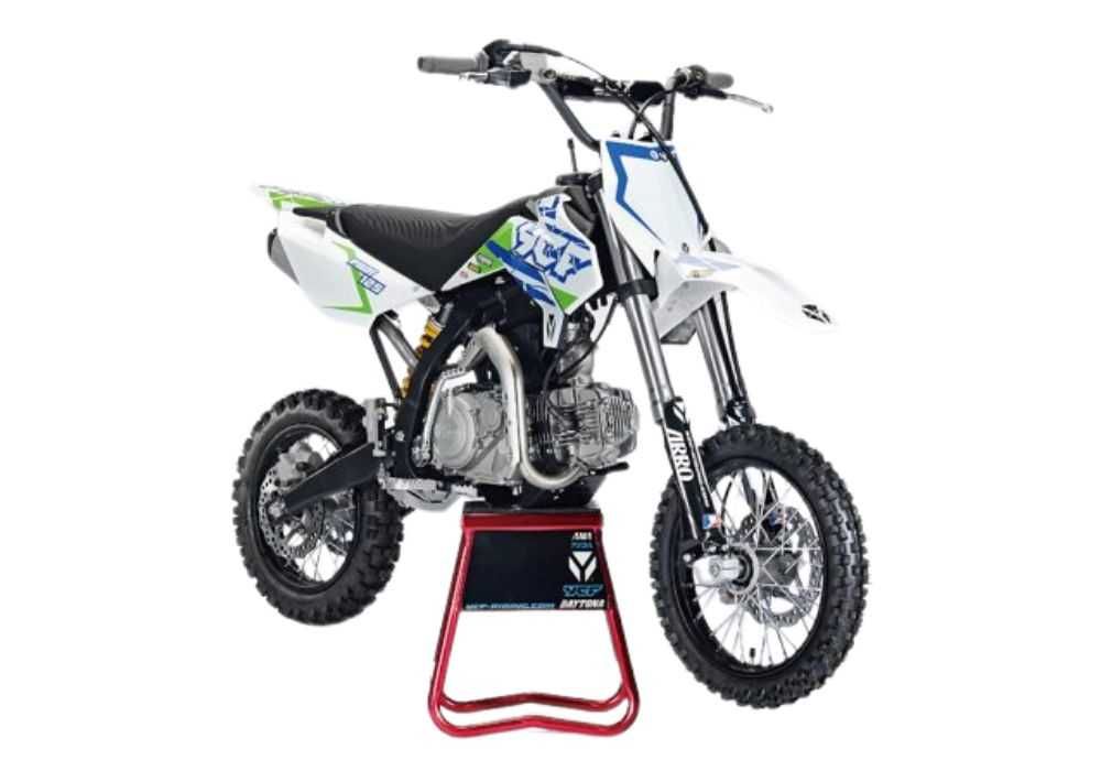 Пітбайк YCF Pilot F125 2023 Артмото Кременчук