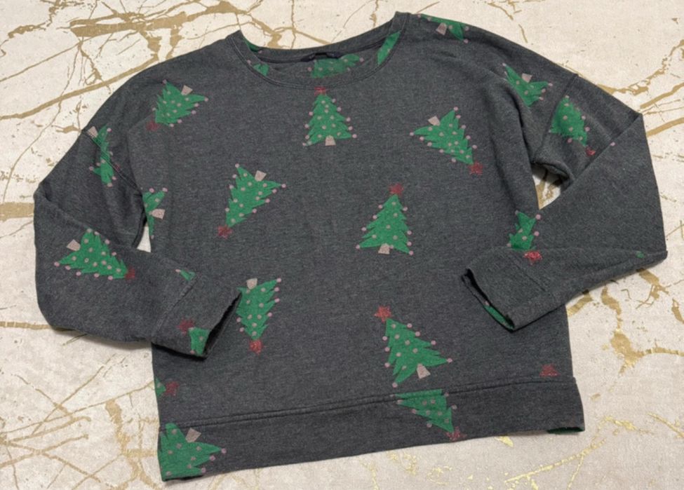 Bluza świąteczna damska