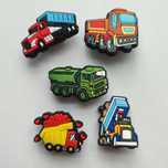 Przypinki do butów Crocs charms AUTA MONSTER TRUCK CIĘŻAROWKA prezent