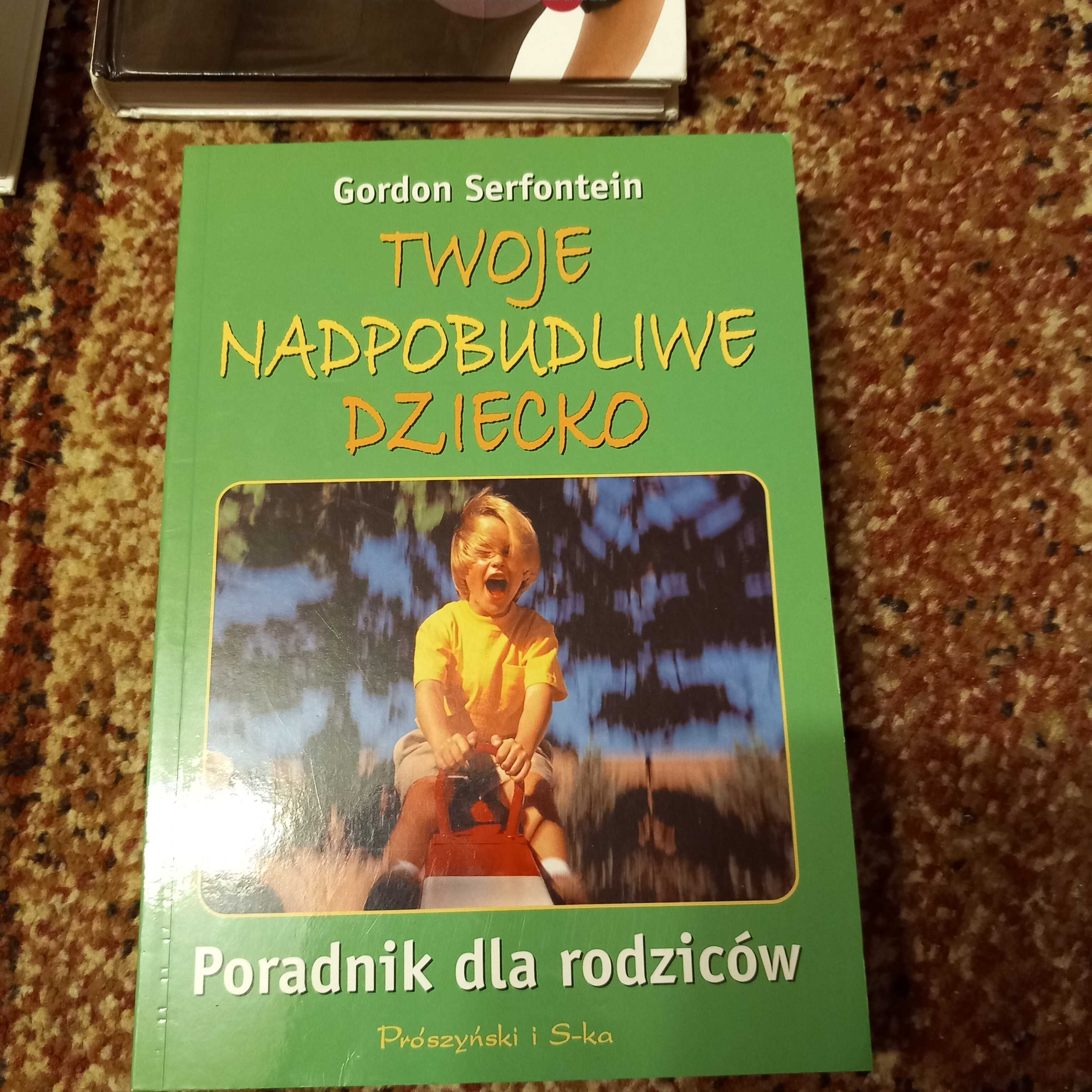 Dziecko zdrowie i rozwój od poczęcia do 5 roku życia, zestaw książek