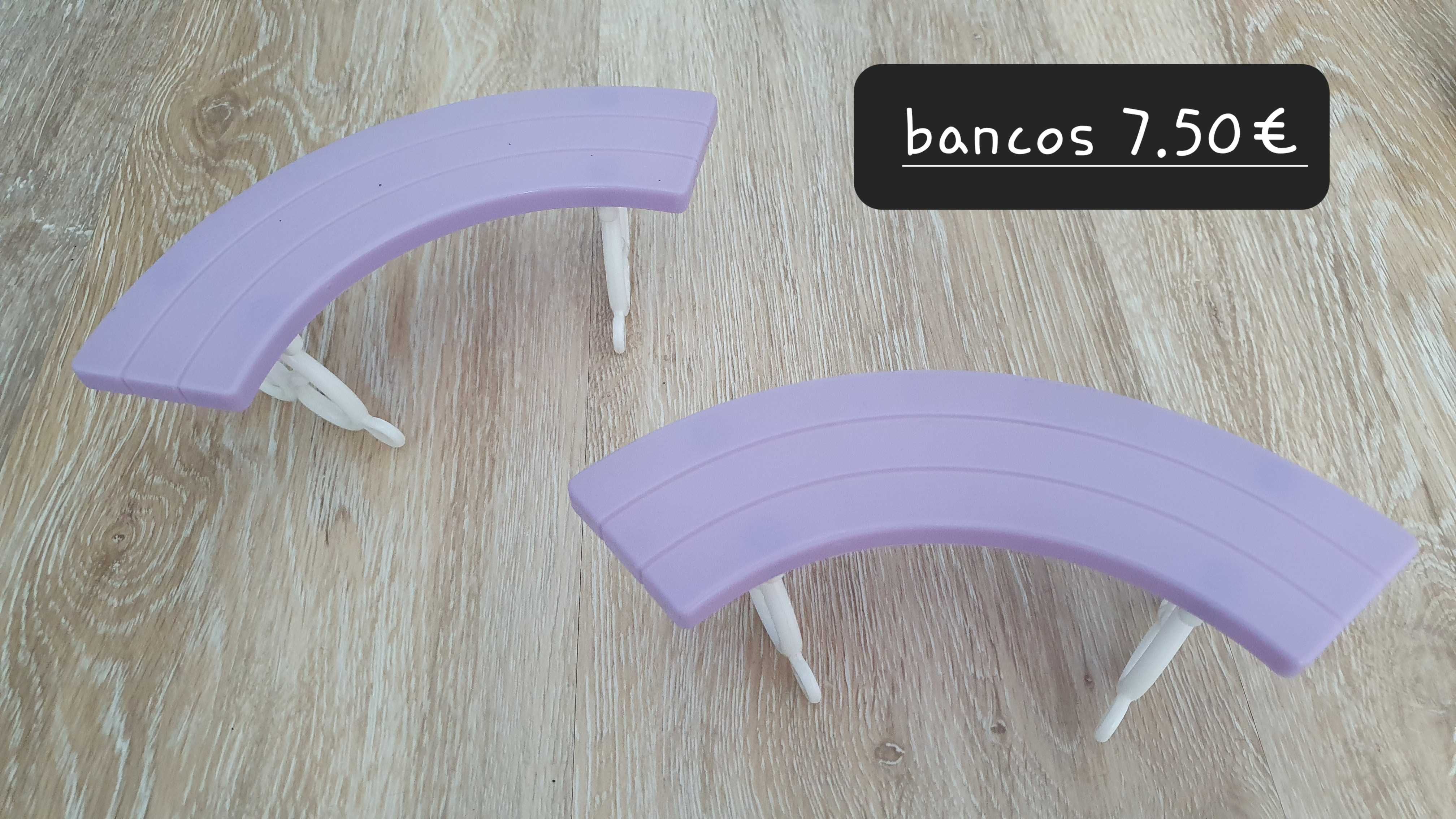 Barbie - itens variados