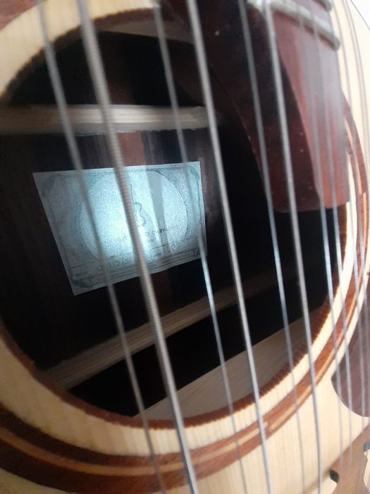Guitarra Portuguesa APC