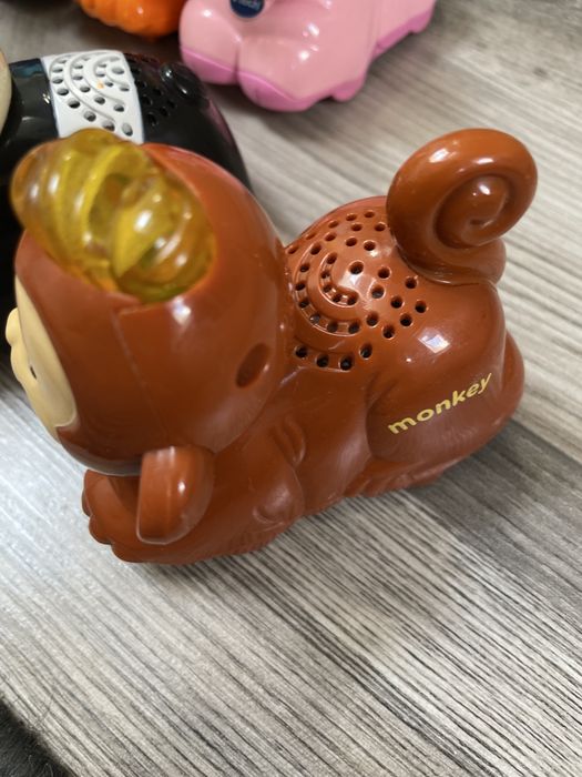 Zestaw zabawek Vtech tut tut