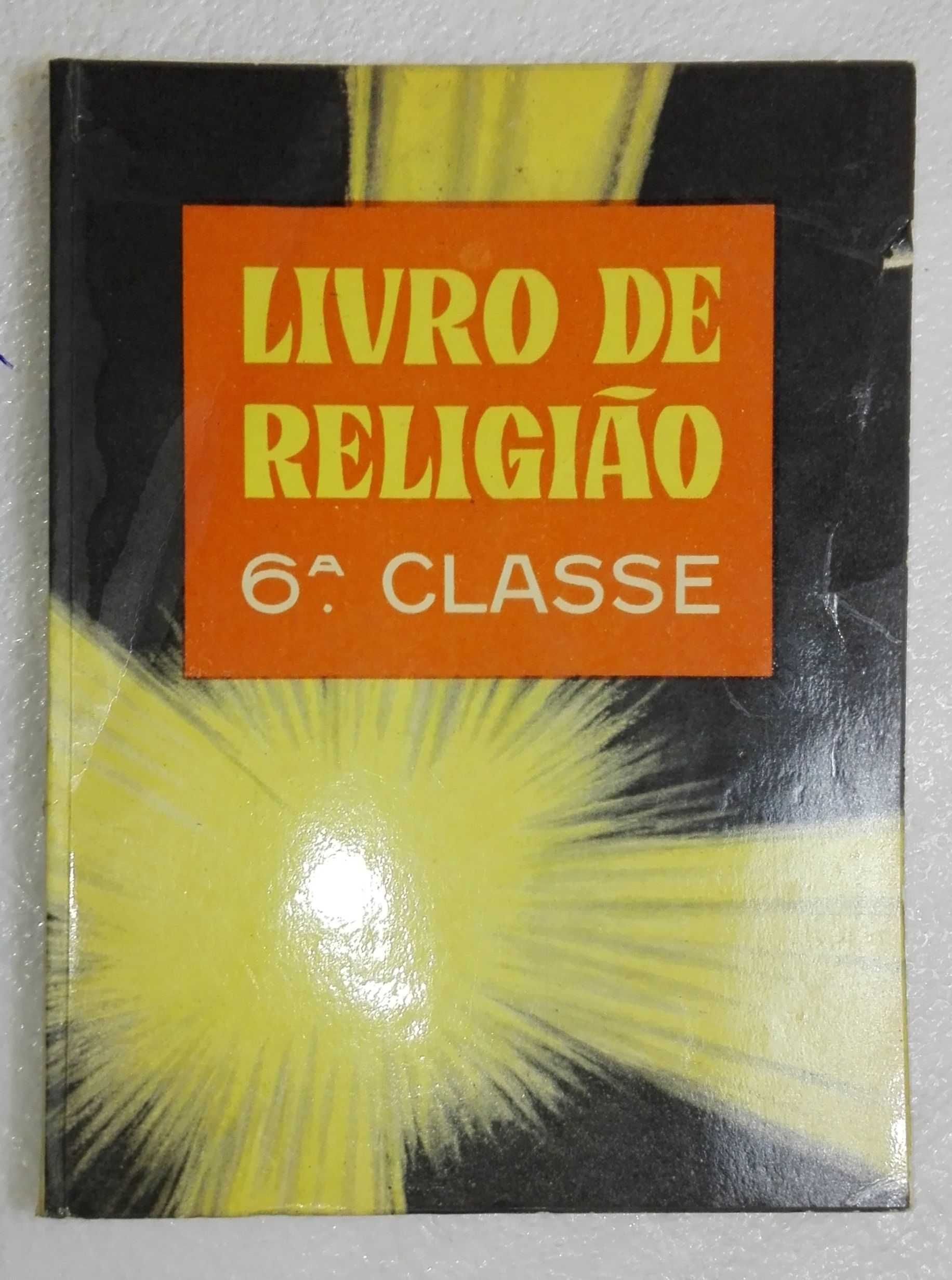 Livro de Religião - 6ª classe