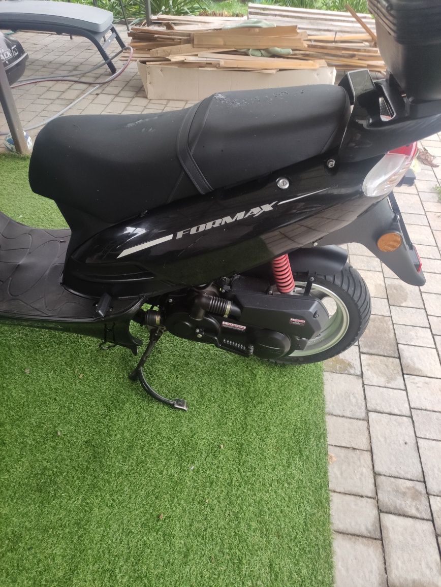 SKUTER TORQ Motorower 2020r