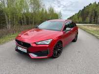 Cupra Leon Sportstourer Panorama, Hak, 4x4
