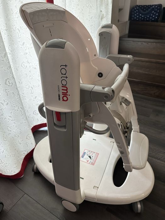 Стілець-гойдалка для годування Peg-Perego Tatamia