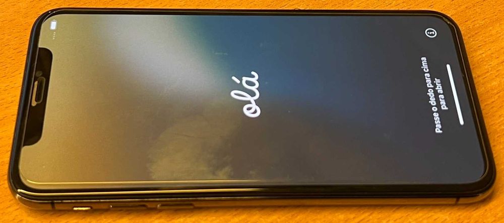 iPhone XS 256gb c/ capa ring