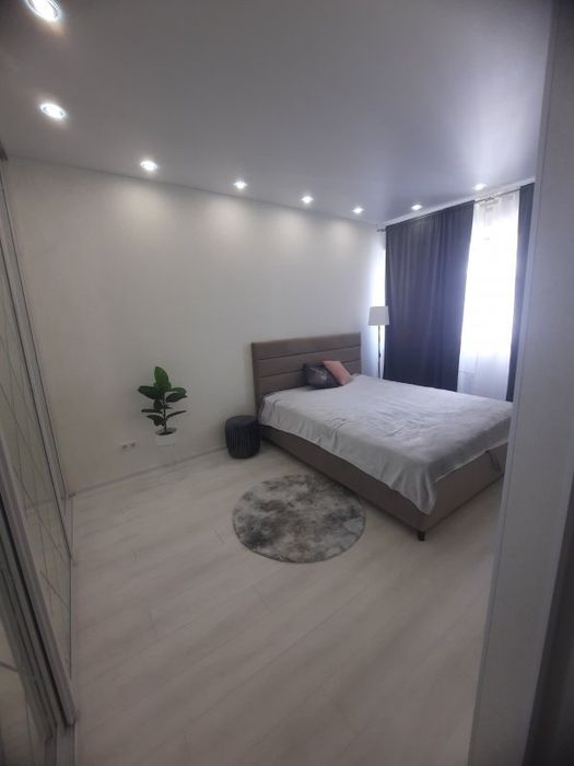 Сдам красивую 1-к в ЖК " Море"/ Львовская. АГВ, терраса