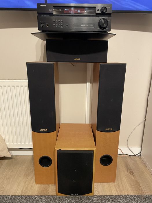 kino domowe Koda F51C v.2