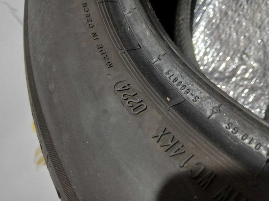 Шина BF Goodrich 205/55R16. 1шт. Літо Розпаровка 2024р. (419)