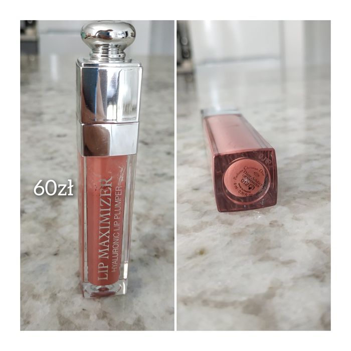 Błyszczyk Dior Addict Lip Maximizer odcień 012 Rosewood