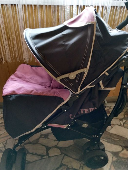 Wózek spacerowy Caretero Spacer