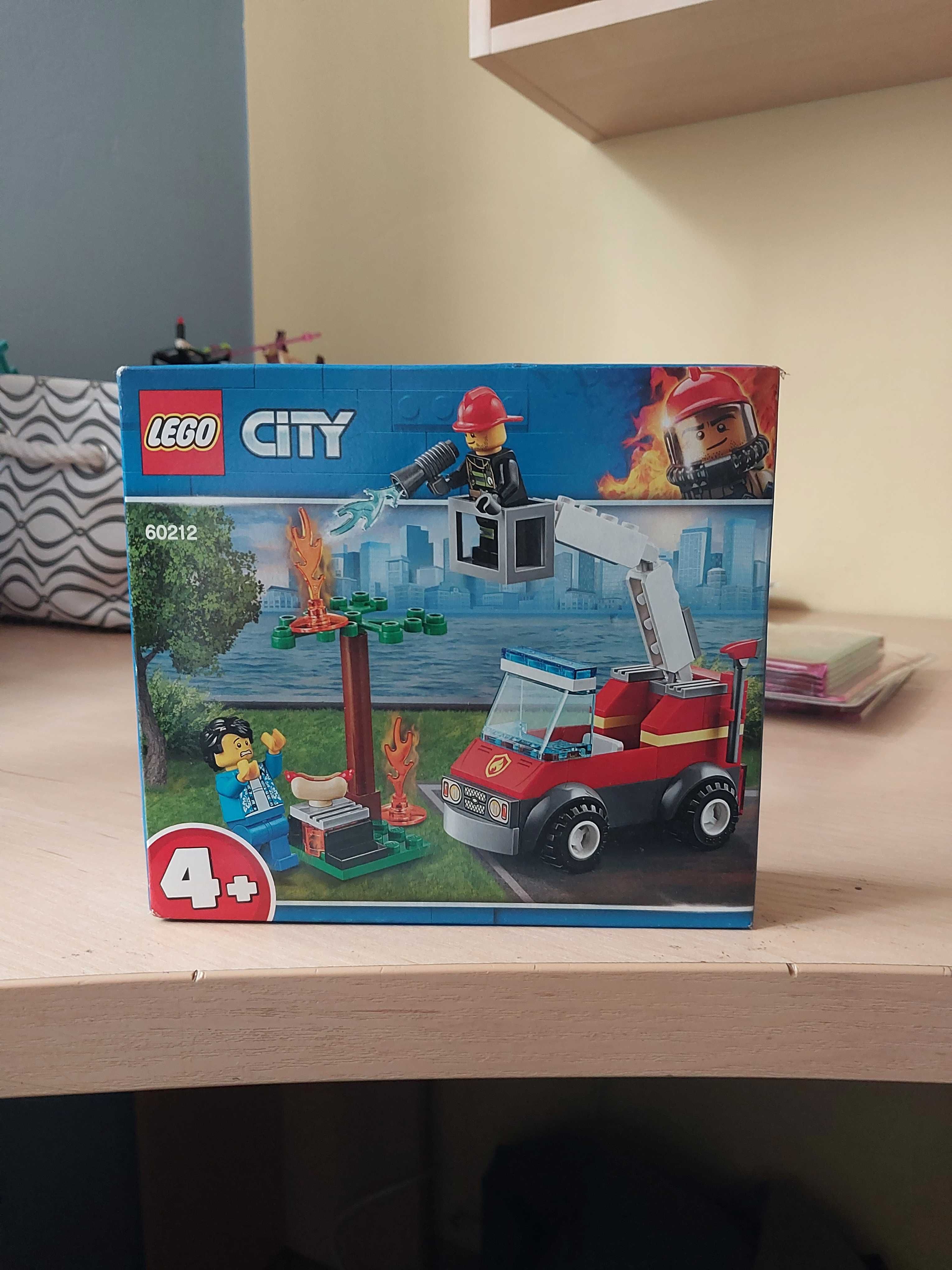 Lego City 60212 nowe