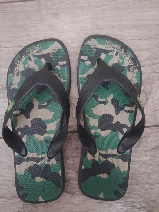 Тапки дитячі шльопки 21 см