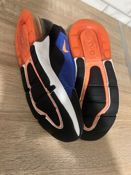 Nike Air Max 270 в ідеальному стані.