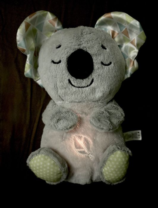 Інтерактивна Коала Fisher-Price, для спокійного засинання, антистрес