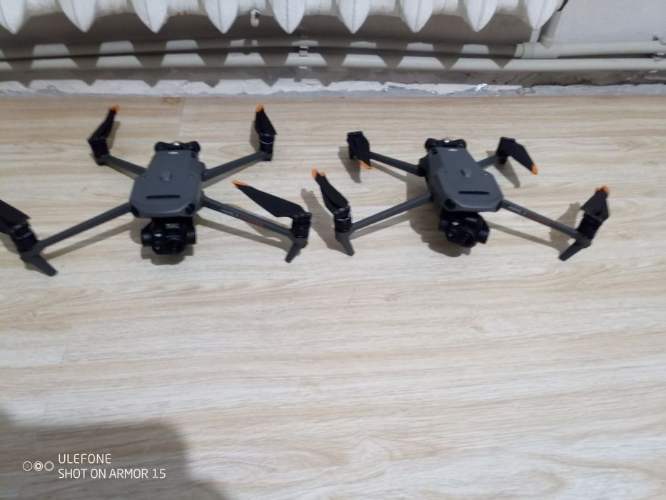 2шт mavic 3t Enterprise у відмінному стані
