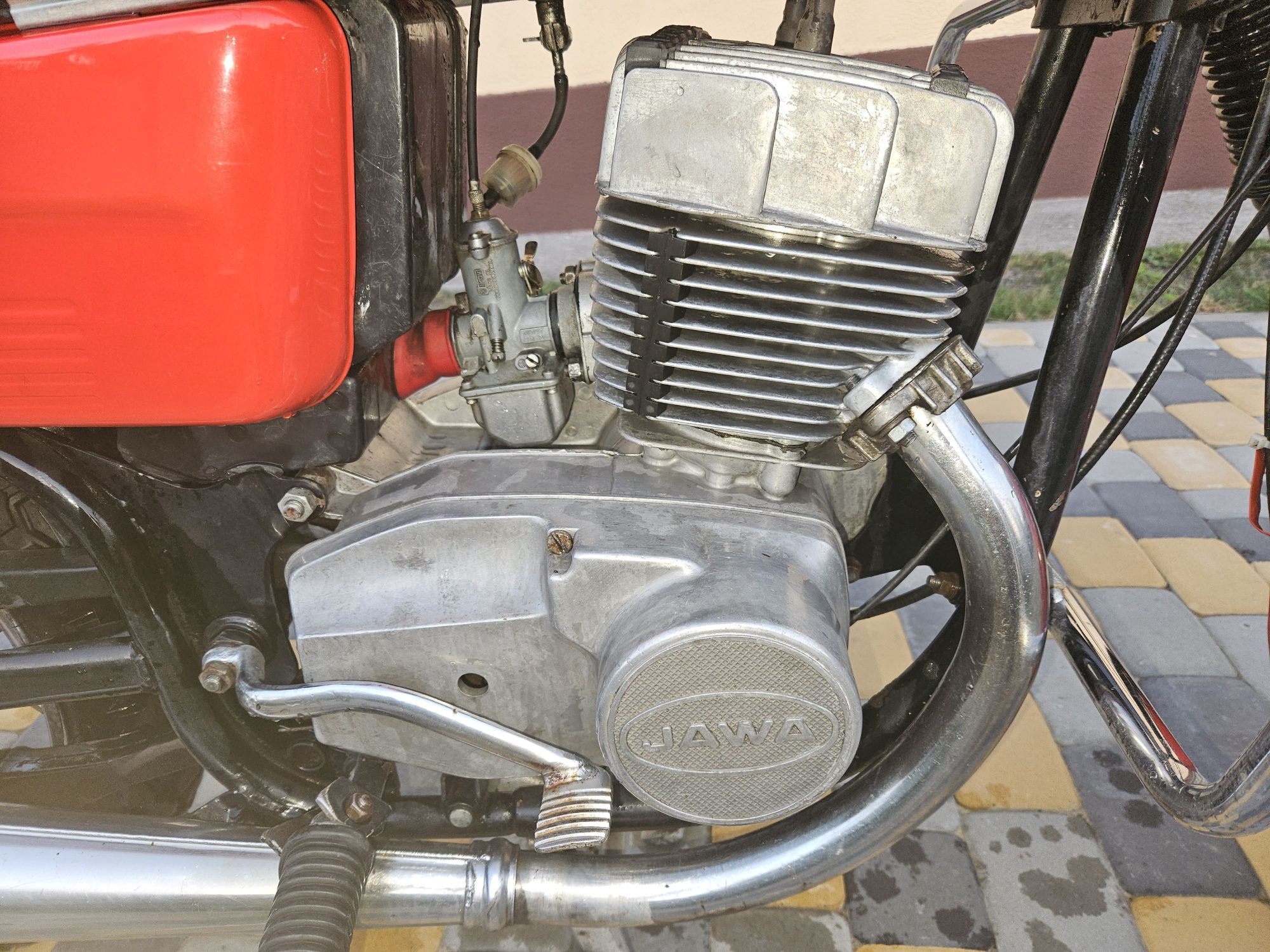 Мотоцикл Jawa 350