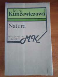 Maria Kuncewiczowa "Natura"