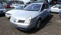 35440 Renault velsatis 2005 2.0 Turbo 163 km F4R762 na części skrzynia PK6013  lakier TEA19