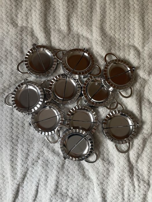 Foremki foremka do robienia pierogów 10 szt nowe święta