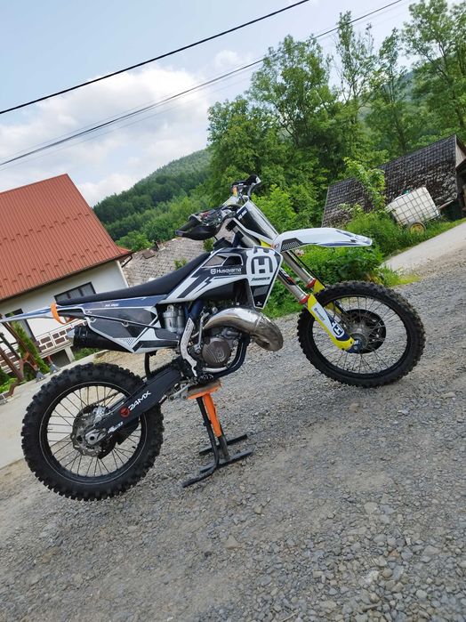 Husqvarna tc 125