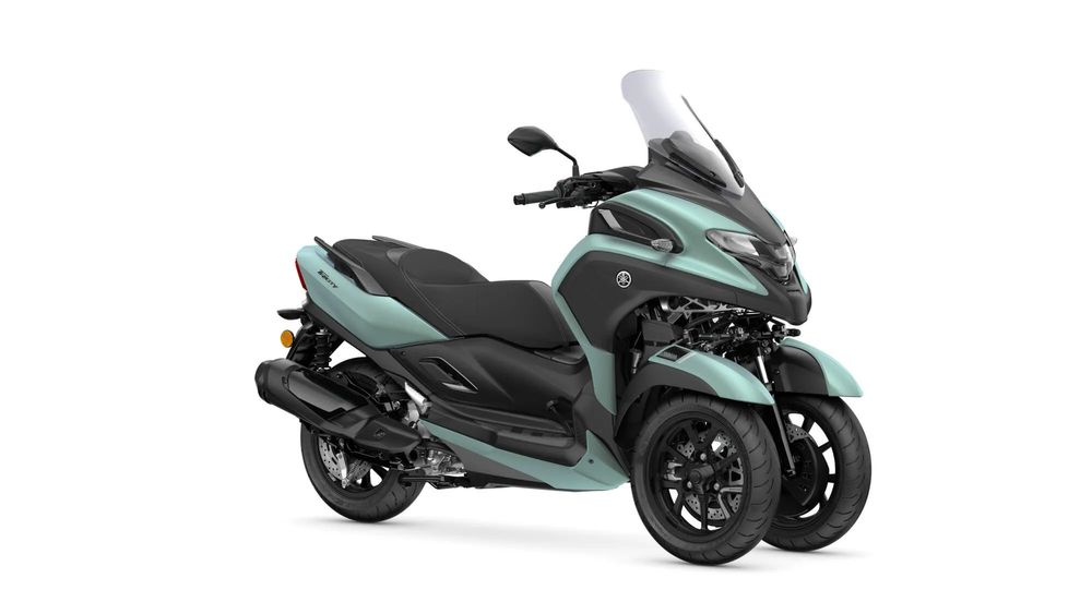Yamaha Tricity 300 2025 Yamaha AF Motors