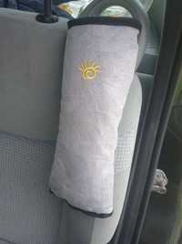 Подушка для авто на пасок безпеки