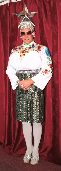 Пародіст Сердючки! Шоу програма на свято