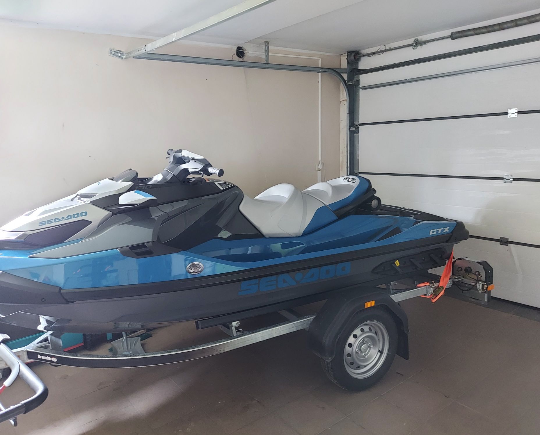 Skuter wodny SEA DOO GTX170