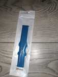 20 mm nowa opaska ,pasek do smartwatcha turkus morski np Samsung Galax