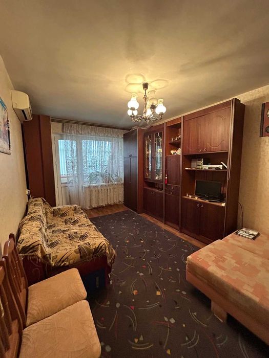 1 комнатная квартира на Заболотного/Крымский бульвар