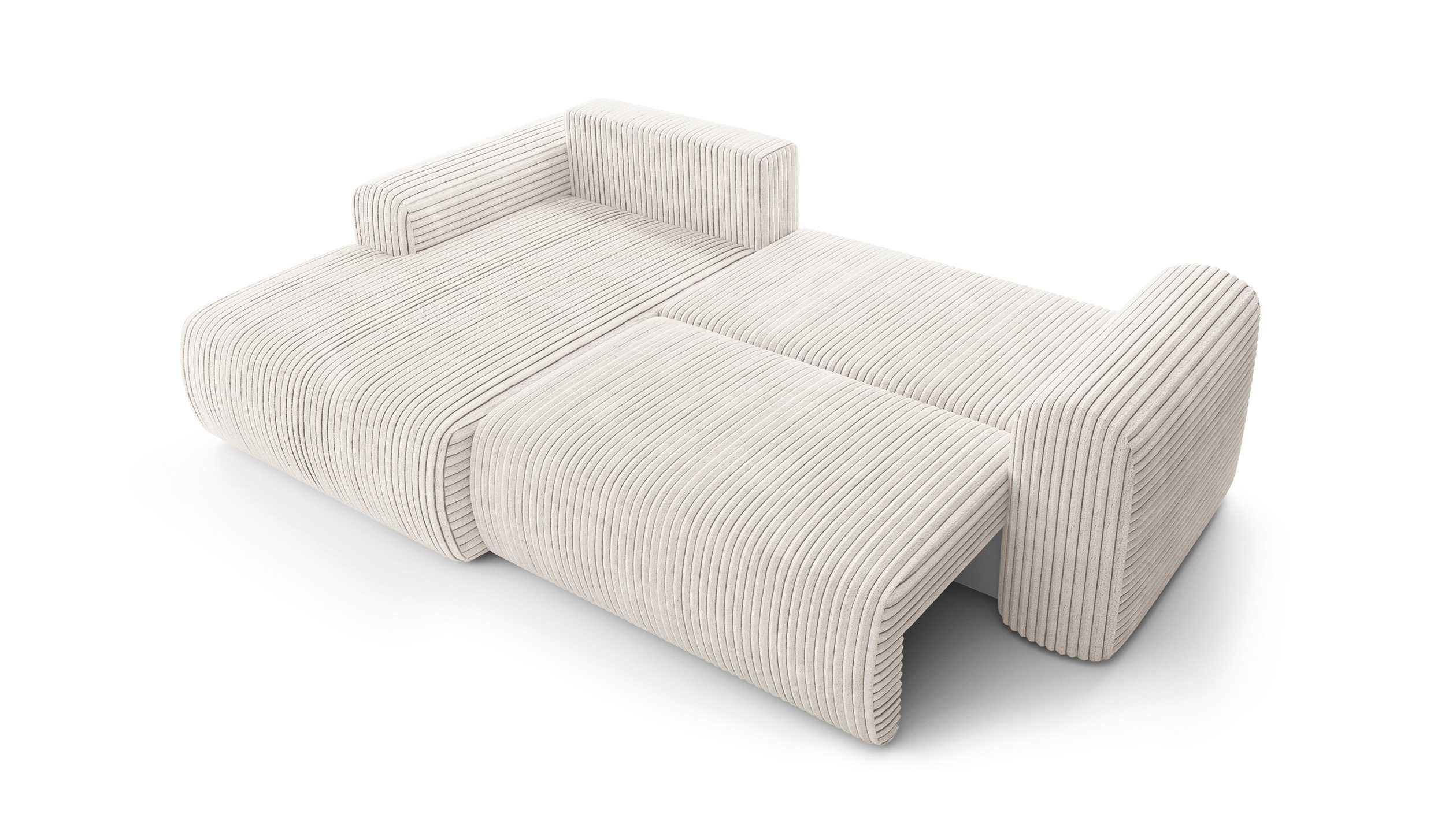 Narożnik LACO tilia 01 – Nowoczesny Design i Komfort! 1999zł 10dni