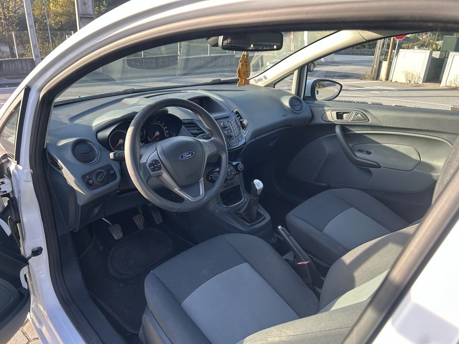 Ford Fiesta 1.4 TDCI