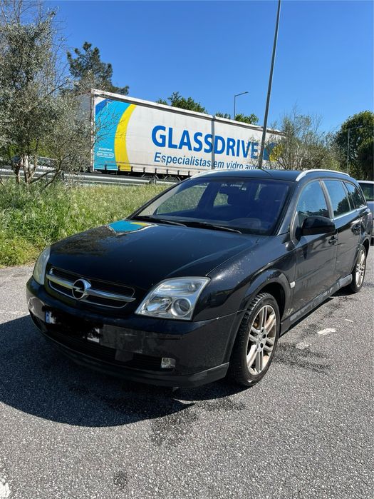 Opel Vectra Cdti