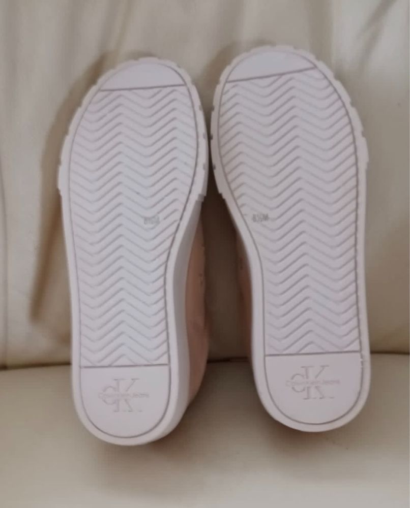 Кросовки Calvin Klein
