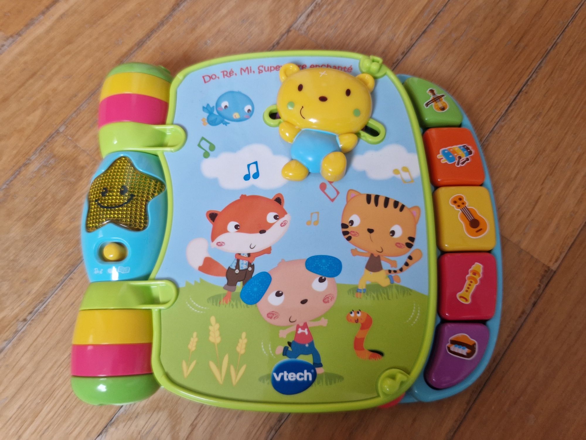 VTech Do, Ré Mi zabawka interaktywna