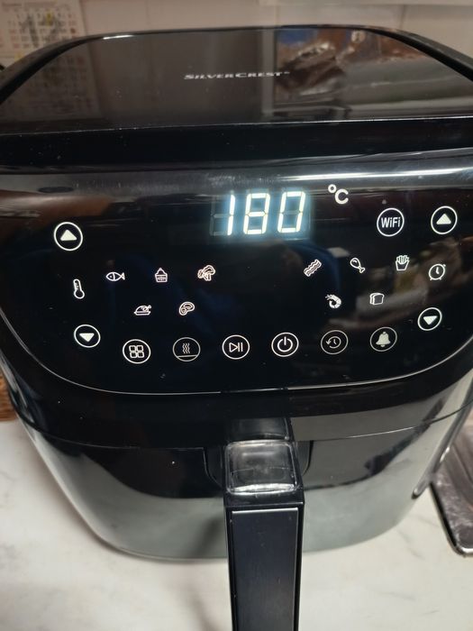 Air fryer smart  silvercrest