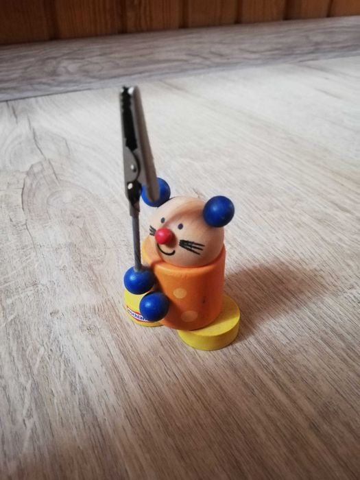 Stojak, trzymak na zdjęcie. Upominek. Prezent.