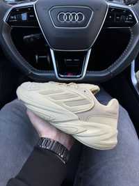 Чоловічі кросівки адідас озелія Adidas Originals Ozelia Beige [41-45]