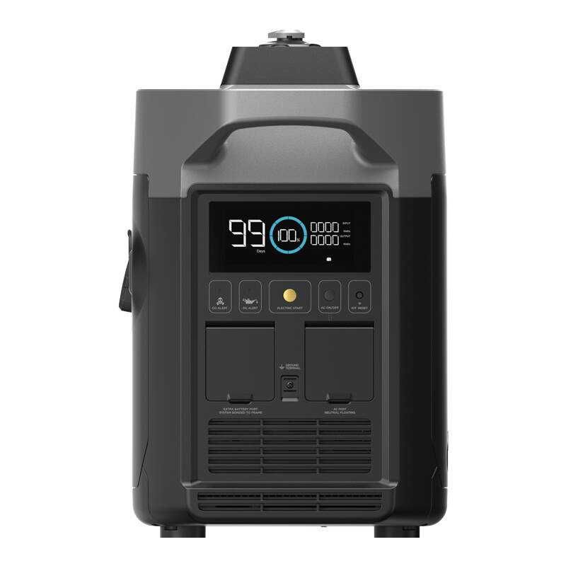 Ecoflow Smart Generator Dual Fuel - agregat prądotwórczczy do Delta